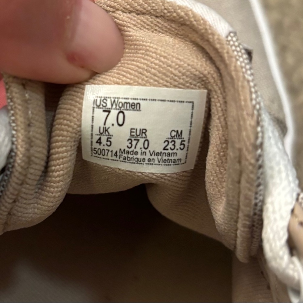 Vans Ward Lo Classic Skate Sneakers - Picture 9 of 10